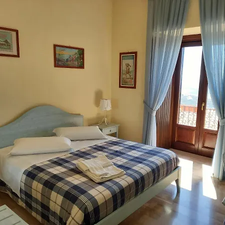 L'Antico Monastero Bed and Breakfast Sant'Agata di Puglia Buitenkant foto